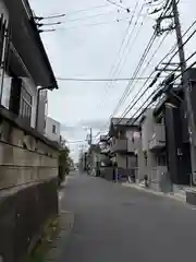 当代島稲荷神社(千葉県)