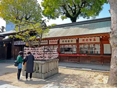 櫛田神社の建物その他