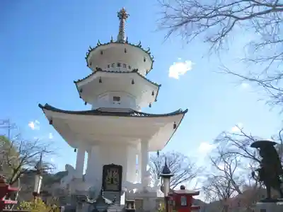 鳥居観音(埼玉県)