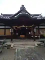 菅原天満宮（菅原神社）の本殿