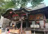 秩父神社の本殿・本堂