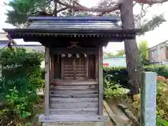 堀出神社(新潟県)