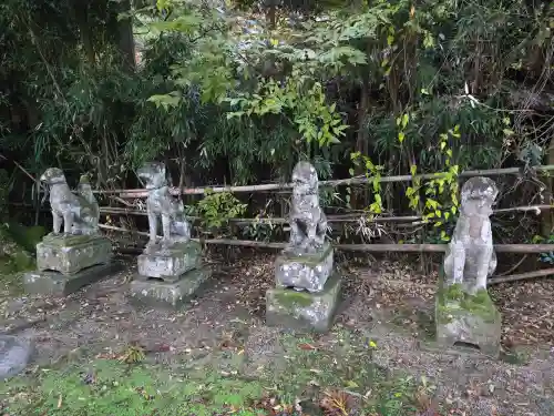 松江城山稲荷神社(島根県)