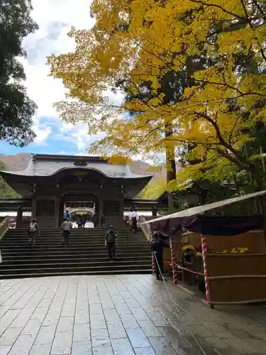 彌彦神社(新潟県)