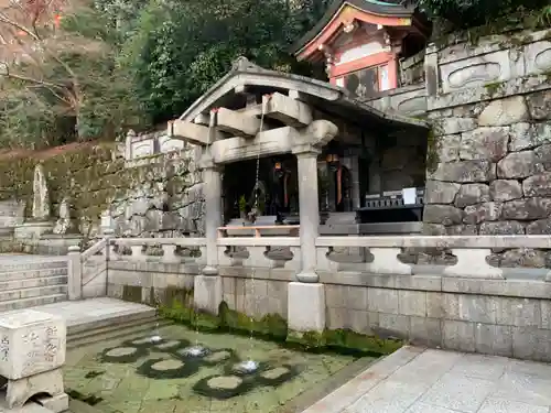 清水寺のその他建物