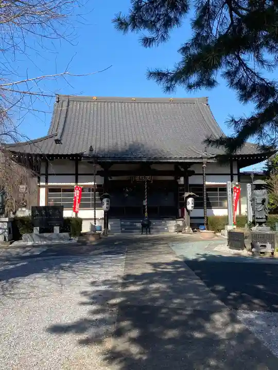 遍照院の本殿・本堂