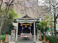 茶ノ木神社(東京都)