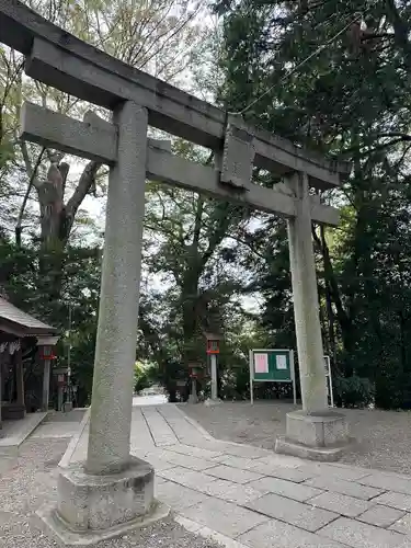 谷保天満宮(東京都)
