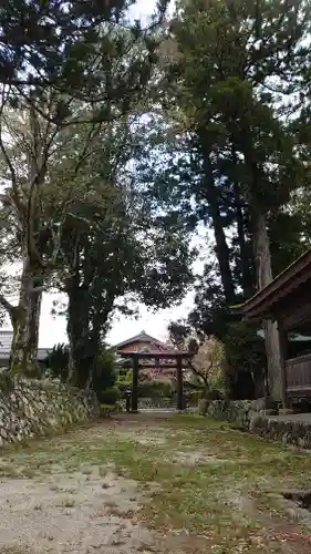 油日神社(滋賀県)