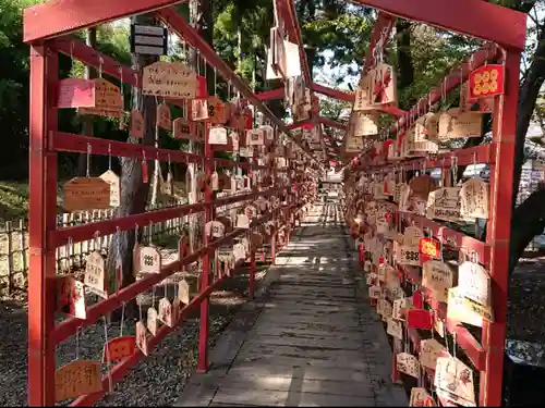 眞田神社の絵馬