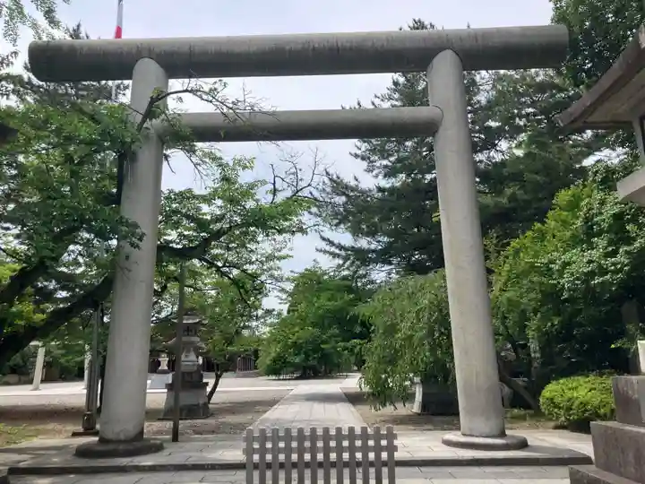 富山縣護國神社(富山県)