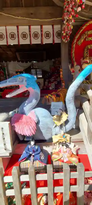 坂本八幡神社(徳島県)