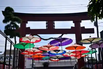 笠間稲荷神社(茨城県)