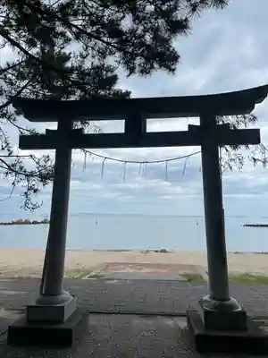 八幡奈多宮(大分県)