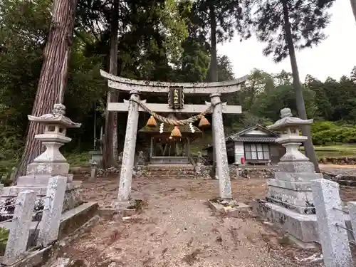 加茂神社(福井県)