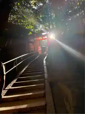 伏見稲荷大社(京都府)