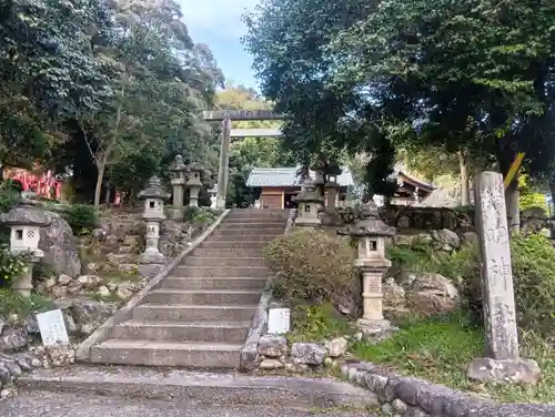 加佐美神社(岐阜県)