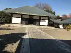 満願寺の本殿