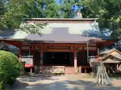 香取神宮の本殿