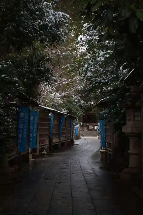 戸越八幡神社(東京都)
