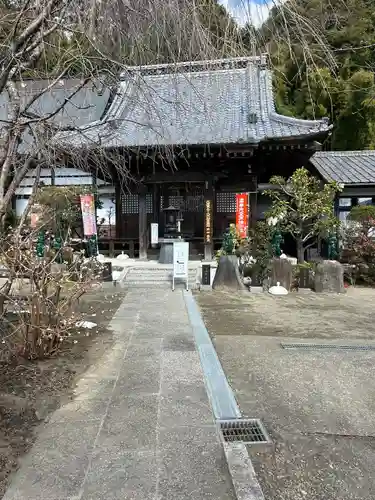 不動寺(松井田不動尊) (群馬県)