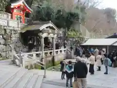 清水寺の建物その他