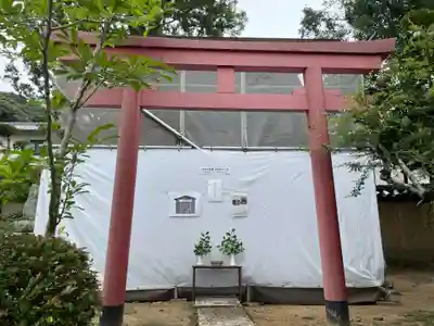 稲荷社(奈良県)