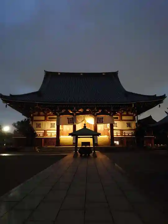池上本門寺(東京都)