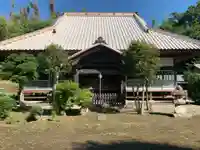 地福寺の本殿・本堂