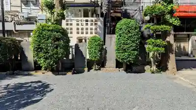 柏神社のその他建物