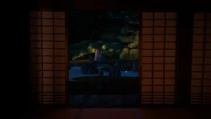 光明院(光明禅院)(京都府)