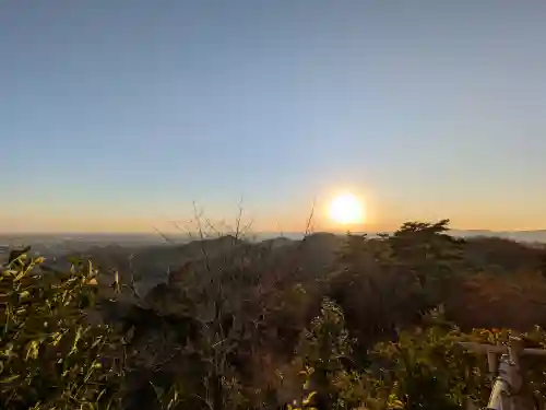 唐澤山神社(栃木県)