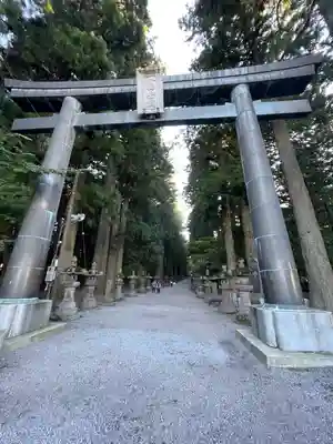 北口本宮冨士浅間神社(山梨県)