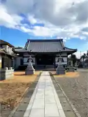 延命寺の本殿