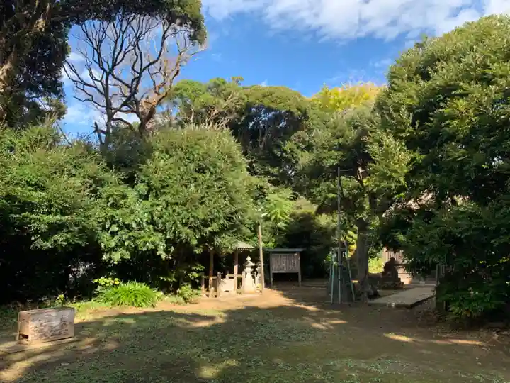 小川神社(千葉県)