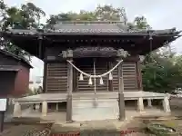 天満宮(小見町)(栃木県)