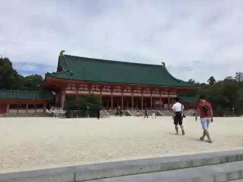 平安神宮のその他建物