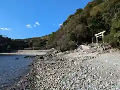 伊射波神社(三重県)