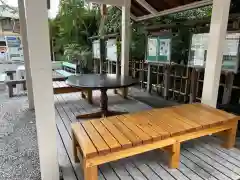 秩父今宮神社の建物その他