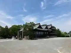 天満神社の本殿