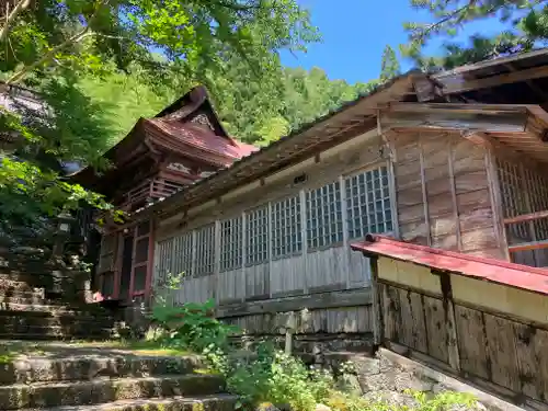 長谷寺(新潟県)