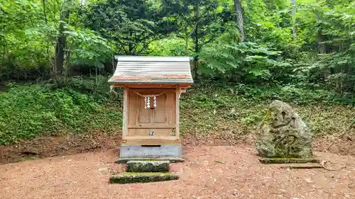 日新神社(北海道)