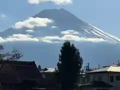 小室浅間神社(山梨県)