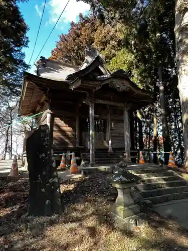 津島本宮社(宮城県)