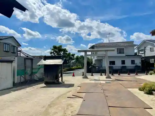 高富蕎高神社(埼玉県)