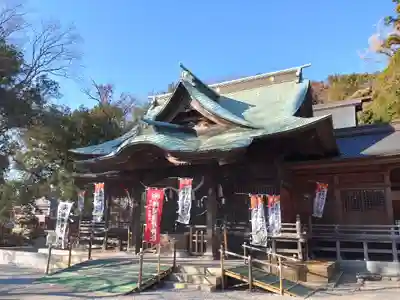 師岡熊野神社(神奈川県)