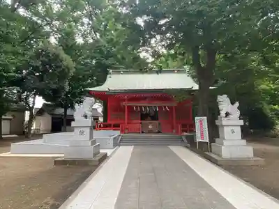 小野神社(東京都)