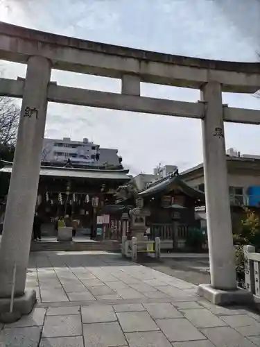 下谷神社(東京都)