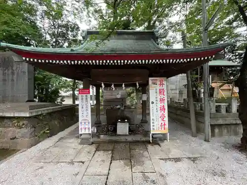 上野総社神社(群馬県)