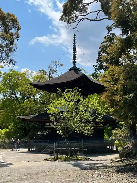 石山寺のその他建物